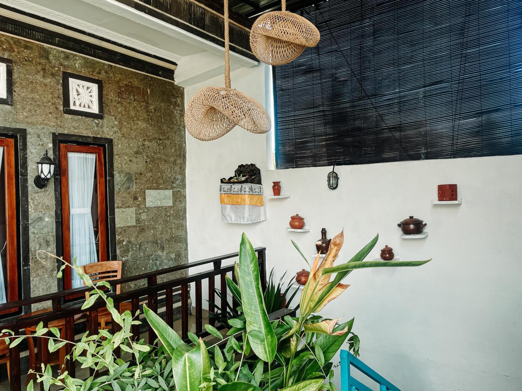 Nusa Penida Homestay Toyapakeh Extérieur photo